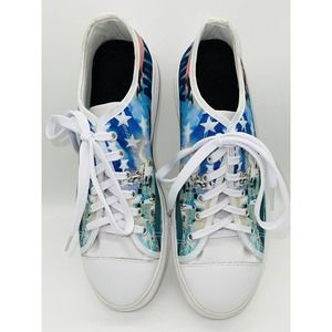 United States Military “Navy” Women’s Sneakers Shoes Size 9 Tried On Only, NWOB